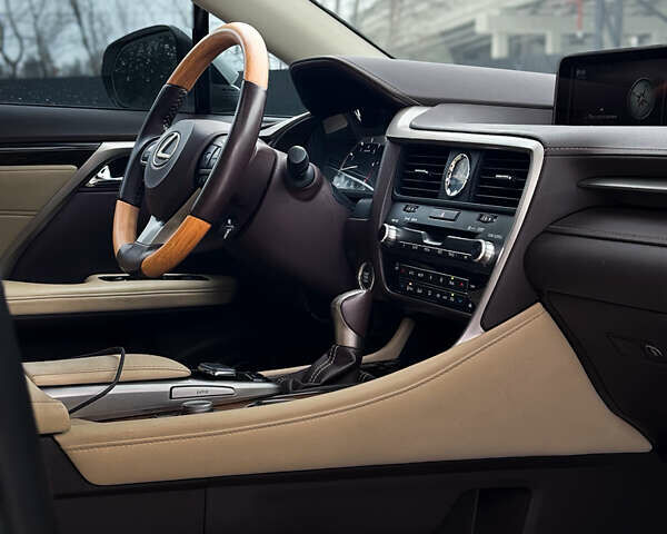 Белый Лексус РХ, объемом двигателя 3.46 л и пробегом 112 тыс. км за 29999 $, фото 11 на Automoto.ua