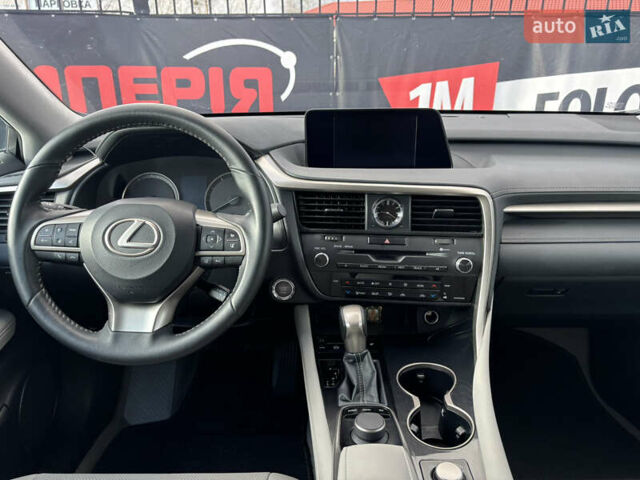 Белый Лексус РХ, объемом двигателя 3.46 л и пробегом 61 тыс. км за 28900 $, фото 15 на Automoto.ua