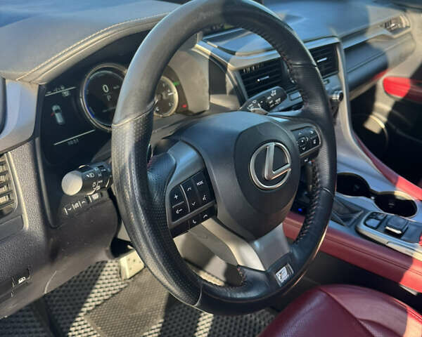 Білий Лексус РХ, об'ємом двигуна 3.46 л та пробігом 131 тис. км за 33500 $, фото 20 на Automoto.ua