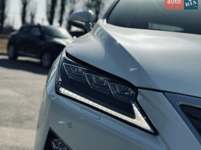 Білий Лексус РХ, об'ємом двигуна 3.46 л та пробігом 125 тис. км за 34000 $, фото 7 на Automoto.ua