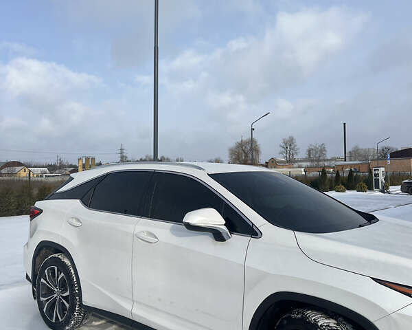 Белый Лексус РХ, объемом двигателя 2 л и пробегом 80 тыс. км за 36000 $, фото 9 на Automoto.ua