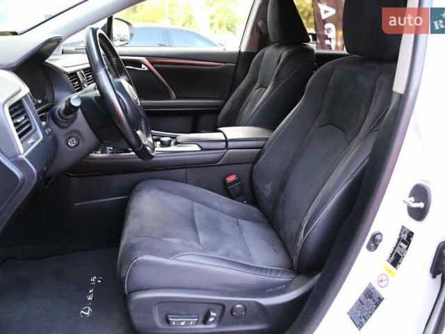 Білий Лексус РХ, об'ємом двигуна 2 л та пробігом 98 тис. км за 35000 $, фото 6 на Automoto.ua