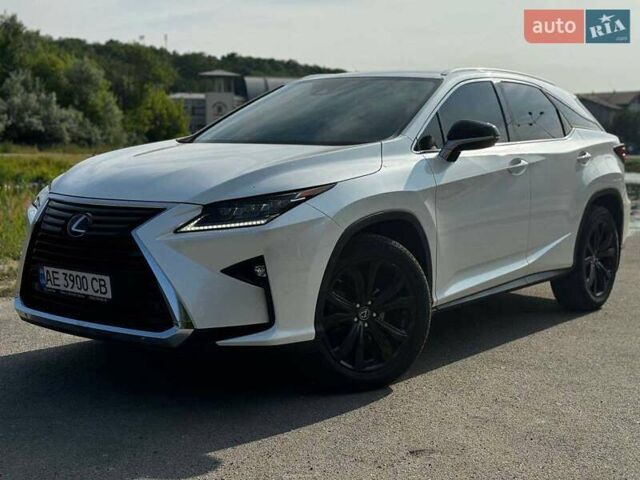 Белый Лексус РХ, объемом двигателя 2 л и пробегом 99 тыс. км за 34500 $, фото 5 на Automoto.ua