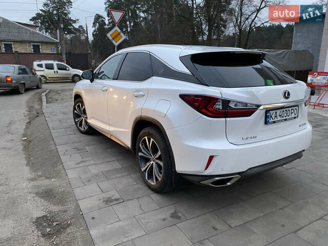 Белый Лексус РХ, объемом двигателя 2 л и пробегом 52 тыс. км за 38000 $, фото 38 на Automoto.ua