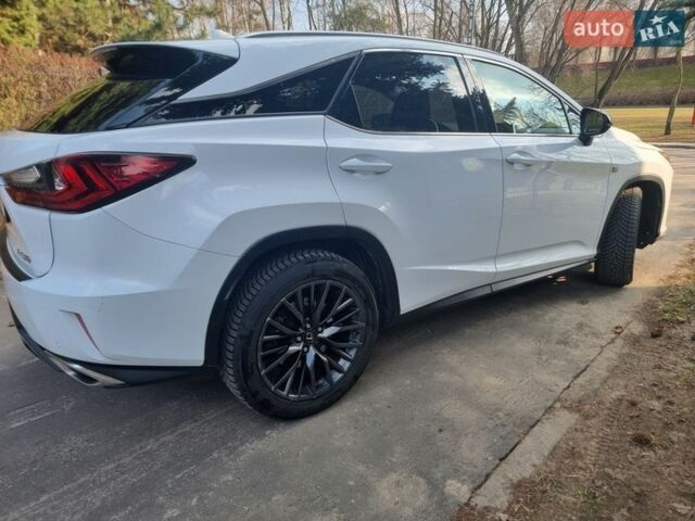 Белый Лексус РХ, объемом двигателя 3.46 л и пробегом 174 тыс. км за 36000 $, фото 12 на Automoto.ua