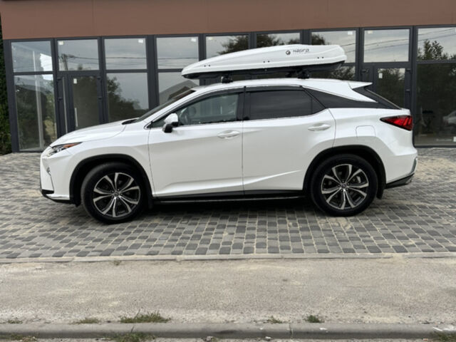 Білий Лексус РХ, об'ємом двигуна 2 л та пробігом 164 тис. км за 33000 $, фото 4 на Automoto.ua