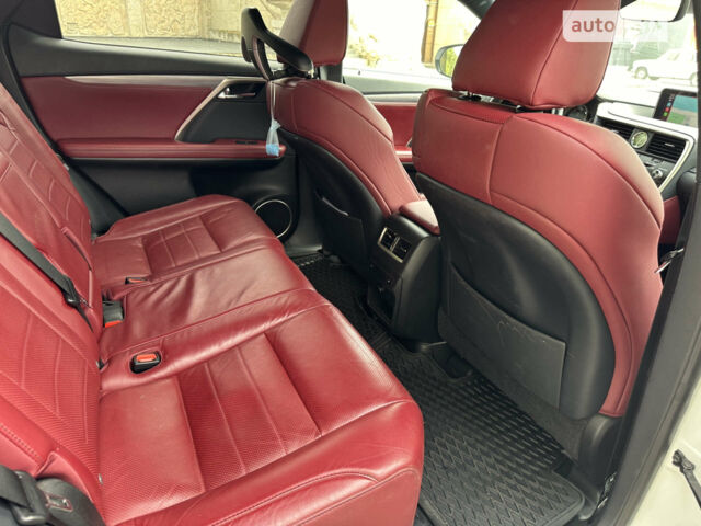 Білий Лексус РХ, об'ємом двигуна 3.46 л та пробігом 118 тис. км за 37000 $, фото 36 на Automoto.ua