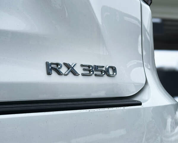 Белый Лексус РХ, объемом двигателя 3.46 л и пробегом 112 тыс. км за 29999 $, фото 9 на Automoto.ua