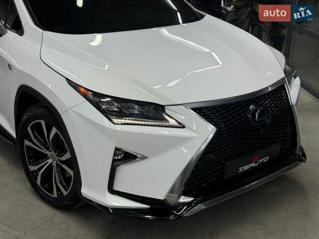 Білий Лексус РХ, об'ємом двигуна 3.46 л та пробігом 86 тис. км за 38900 $, фото 3 на Automoto.ua
