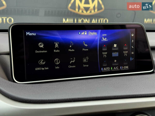 Белый Лексус РХ, объемом двигателя 3.46 л и пробегом 148 тыс. км за 36900 $, фото 31 на Automoto.ua