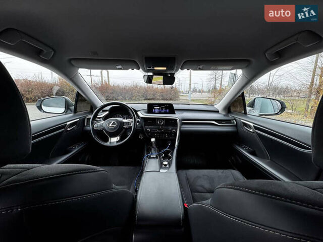 Білий Лексус РХ, об'ємом двигуна 2 л та пробігом 99 тис. км за 36500 $, фото 28 на Automoto.ua