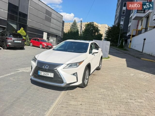 Білий Лексус РХ, об'ємом двигуна 3.46 л та пробігом 170 тис. км за 31500 $, фото 16 на Automoto.ua