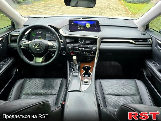 Білий Лексус РХ, об'ємом двигуна 3.5 л та пробігом 50 тис. км за 29600 $, фото 10 на Automoto.ua