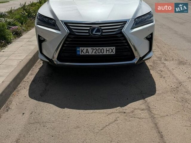 Білий Лексус РХ, об'ємом двигуна 2 л та пробігом 140 тис. км за 32500 $, фото 2 на Automoto.ua