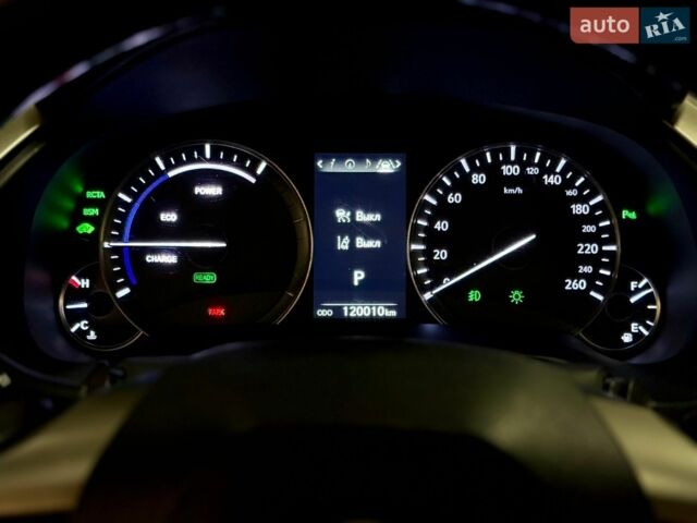 Білий Лексус РХ, об'ємом двигуна 3.5 л та пробігом 120 тис. км за 41500 $, фото 26 на Automoto.ua