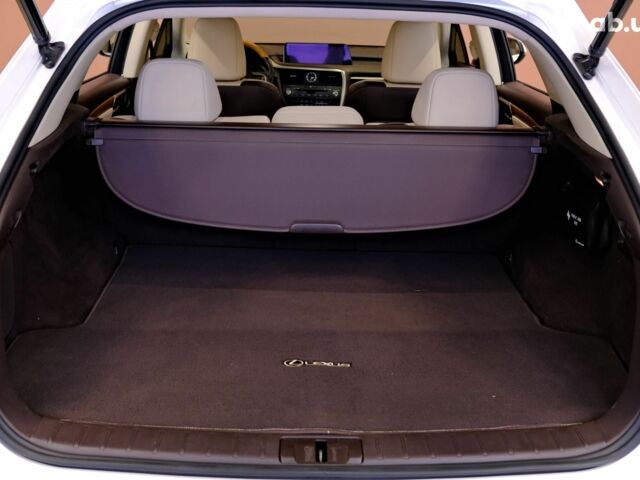 Белый Лексус РХ, объемом двигателя 3.5 л и пробегом 48 тыс. км за 36900 $, фото 8 на Automoto.ua