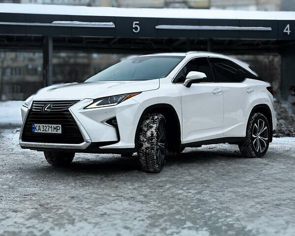 Белый Лексус РХ, объемом двигателя 3.46 л и пробегом 112 тыс. км за 29999 $, фото 8 на Automoto.ua