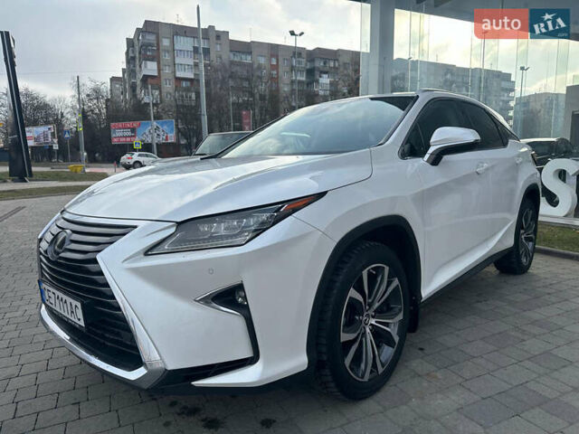 Белый Лексус РХ, объемом двигателя 2 л и пробегом 230 тыс. км за 31000 $, фото 2 на Automoto.ua