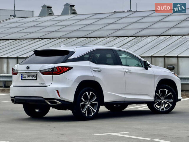 Лексус РХ 2018 в Киеве на Automoto.ua Белый Лексус РХ, объемом двигателя 3.46 л и пробегом 135 тыс. км за 29999 $, фото 13 на Automoto.ua