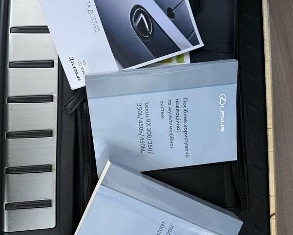 Белый Лексус РХ, объемом двигателя 2 л и пробегом 112 тыс. км за 44000 $, фото 68 на Automoto.ua