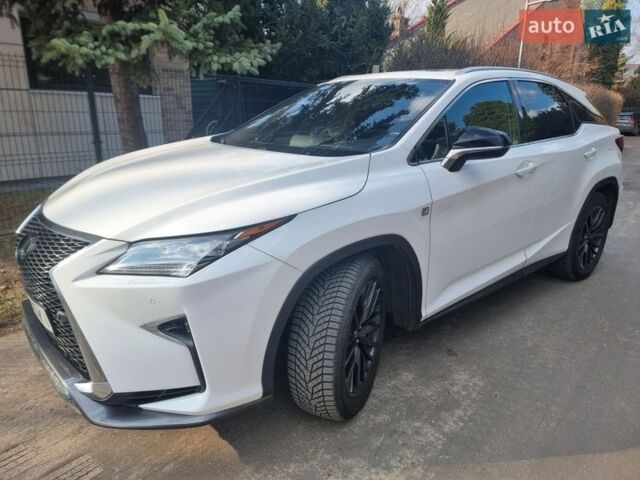 Белый Лексус РХ, объемом двигателя 3.46 л и пробегом 174 тыс. км за 36000 $, фото 15 на Automoto.ua