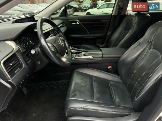 Белый Лексус РХ, объемом двигателя 3.46 л и пробегом 60 тыс. км за 39999 $, фото 11 на Automoto.ua