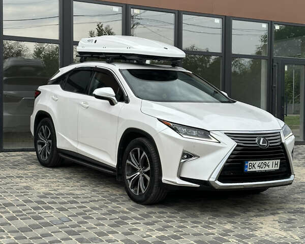Білий Лексус РХ, об'ємом двигуна 2 л та пробігом 159 тис. км за 32000 $, фото 25 на Automoto.ua