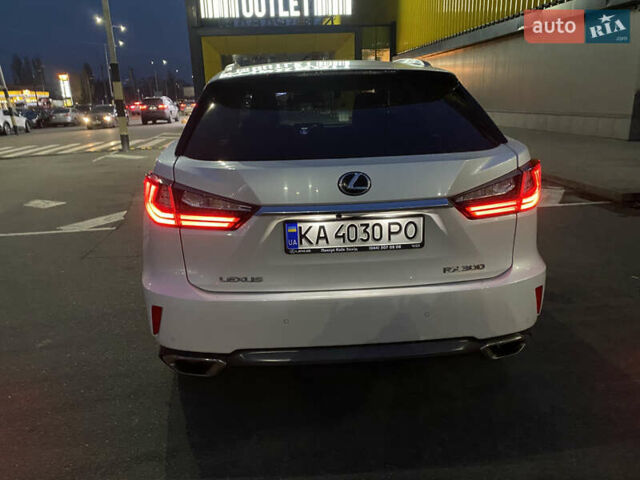Білий Лексус РХ, об'ємом двигуна 2 л та пробігом 52 тис. км за 42500 $, фото 53 на Automoto.ua