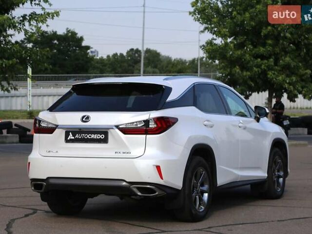 Білий Лексус РХ, об'ємом двигуна 2 л та пробігом 98 тис. км за 35000 $, фото 5 на Automoto.ua