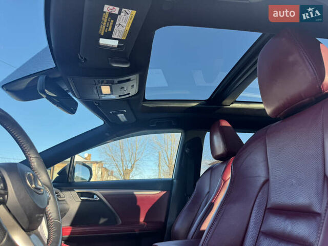 Білий Лексус РХ, об'ємом двигуна 3.46 л та пробігом 131 тис. км за 33500 $, фото 14 на Automoto.ua