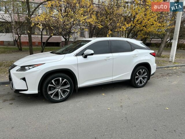 Білий Лексус РХ, об'ємом двигуна 2 л та пробігом 150 тис. км за 35500 $, фото 2 на Automoto.ua
