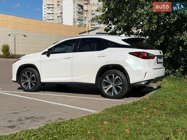 Білий Лексус РХ, об'ємом двигуна 3.46 л та пробігом 130 тис. км за 28900 $, фото 9 на Automoto.ua