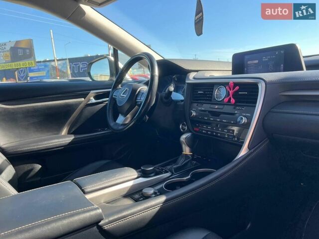 Білий Лексус РХ, об'ємом двигуна 3.5 л та пробігом 170 тис. км за 32490 $, фото 49 на Automoto.ua