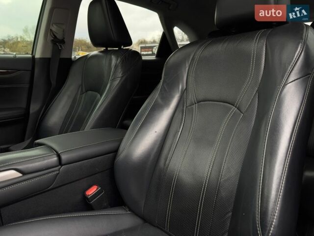 Белый Лексус РХ, объемом двигателя 3.46 л и пробегом 60 тыс. км за 39999 $, фото 13 на Automoto.ua