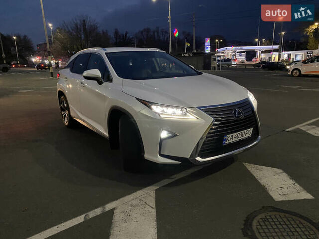 Білий Лексус РХ, об'ємом двигуна 2 л та пробігом 52 тис. км за 42500 $, фото 48 на Automoto.ua