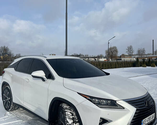 Белый Лексус РХ, объемом двигателя 2 л и пробегом 80 тыс. км за 36000 $, фото 13 на Automoto.ua