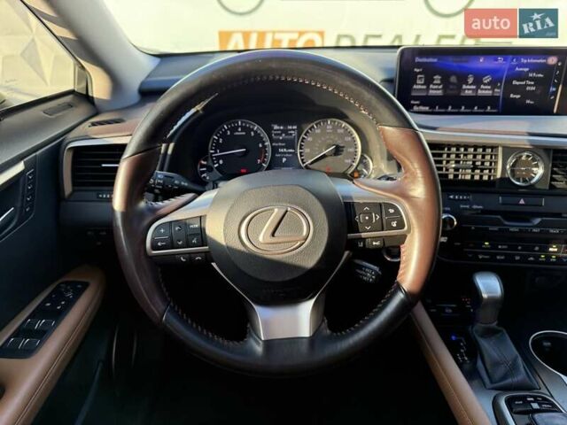 Білий Лексус РХ, об'ємом двигуна 3.5 л та пробігом 62 тис. км за 35500 $, фото 25 на Automoto.ua