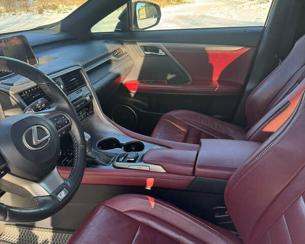 Білий Лексус РХ, об'ємом двигуна 3.46 л та пробігом 131 тис. км за 33500 $, фото 19 на Automoto.ua