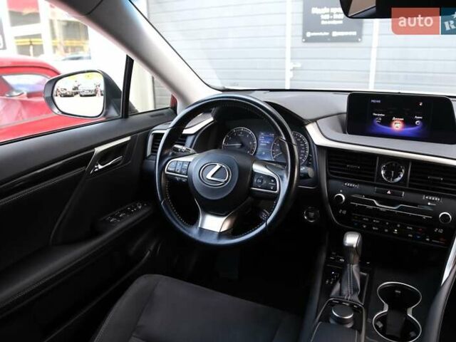 Білий Лексус РХ, об'ємом двигуна 2 л та пробігом 98 тис. км за 35000 $, фото 10 на Automoto.ua