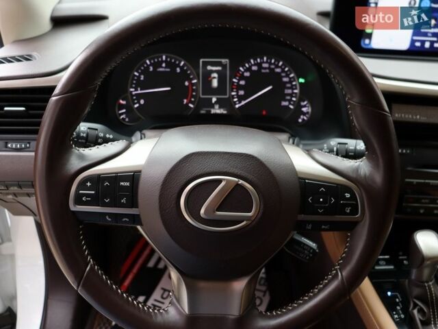 Білий Лексус РХ, об'ємом двигуна 2 л та пробігом 32 тис. км за 39900 $, фото 19 на Automoto.ua