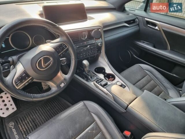 Белый Лексус РХ, объемом двигателя 3.46 л и пробегом 174 тыс. км за 36000 $, фото 25 на Automoto.ua