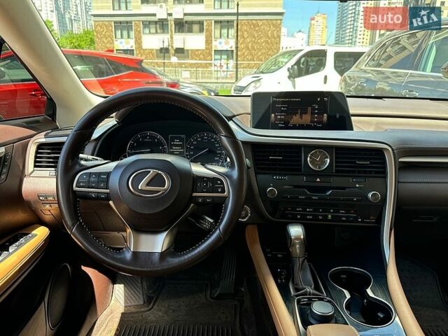 Белый Лексус РХ, объемом двигателя 2 л и пробегом 129 тыс. км за 34500 $, фото 17 на Automoto.ua