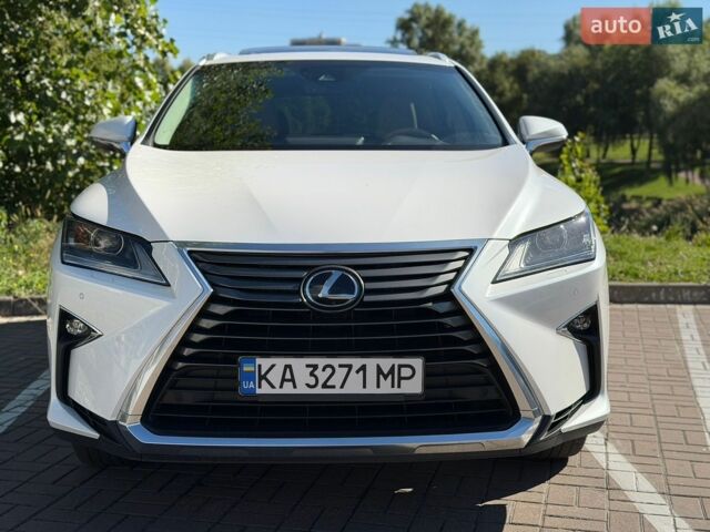 Білий Лексус РХ, об'ємом двигуна 3.46 л та пробігом 130 тис. км за 28900 $, фото 20 на Automoto.ua
