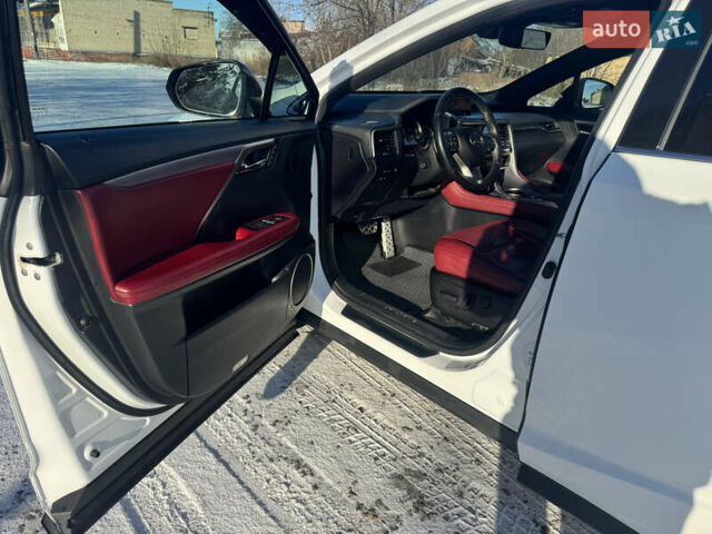 Білий Лексус РХ, об'ємом двигуна 3.46 л та пробігом 131 тис. км за 33500 $, фото 22 на Automoto.ua