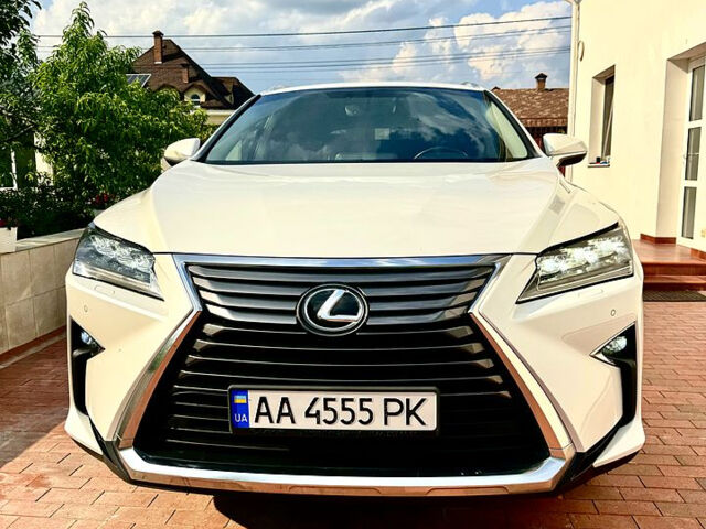 Білий Лексус РХ, об'ємом двигуна 2 л та пробігом 98 тис. км за 35000 $, фото 2 на Automoto.ua