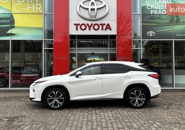 Білий Лексус РХ, об'ємом двигуна 2 л та пробігом 263 тис. км за 26000 $, фото 2 на Automoto.ua