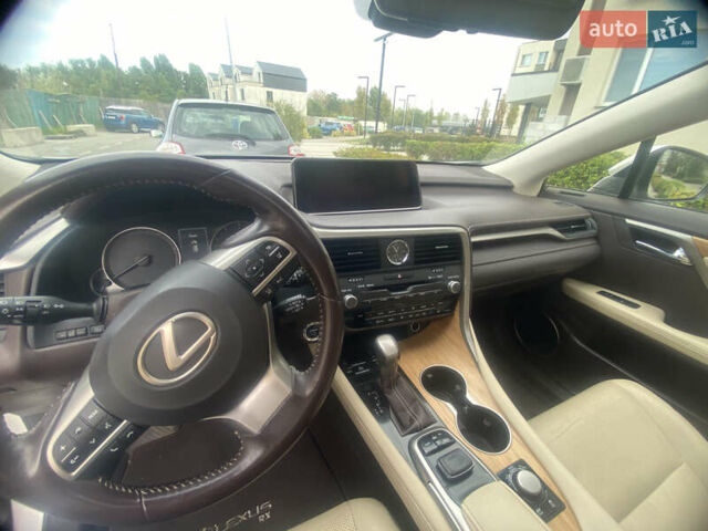 Лексус РХ 2018 у Києві на Automoto.ua Білий Лексус РХ, об'ємом двигуна 3.5 л та пробігом 145 тис. км за 40000 $, фото 2 на Automoto.ua