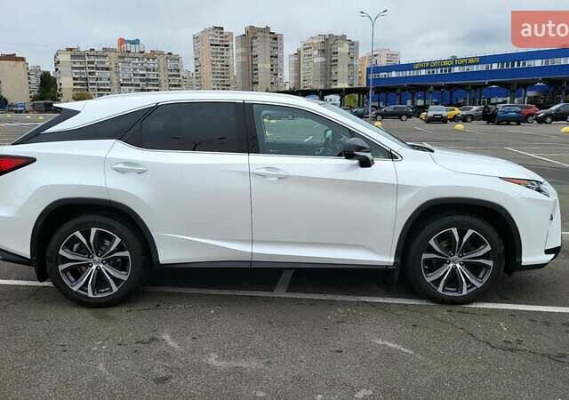Белый Лексус РХ, объемом двигателя 2 л и пробегом 214 тыс. км за 29300 $, фото 4 на Automoto.ua