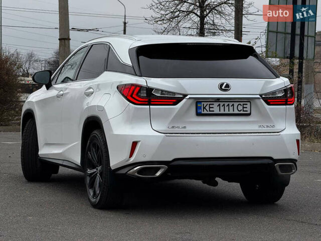 Білий Лексус РХ, об'ємом двигуна 2 л та пробігом 99 тис. км за 36500 $, фото 13 на Automoto.ua
