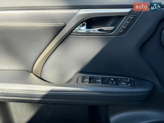 Белый Лексус РХ, объемом двигателя 3.46 л и пробегом 87 тыс. км за 40000 $, фото 24 на Automoto.ua